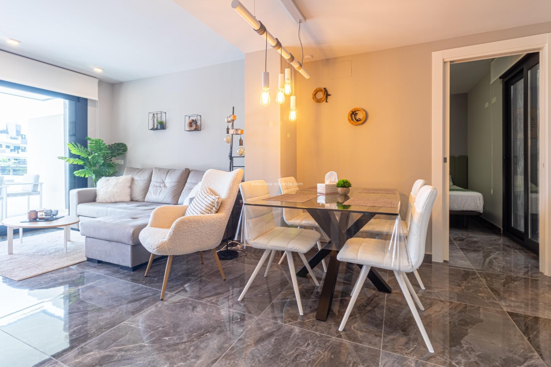 Revente - Appartement - Orihuela Costa - La Florida