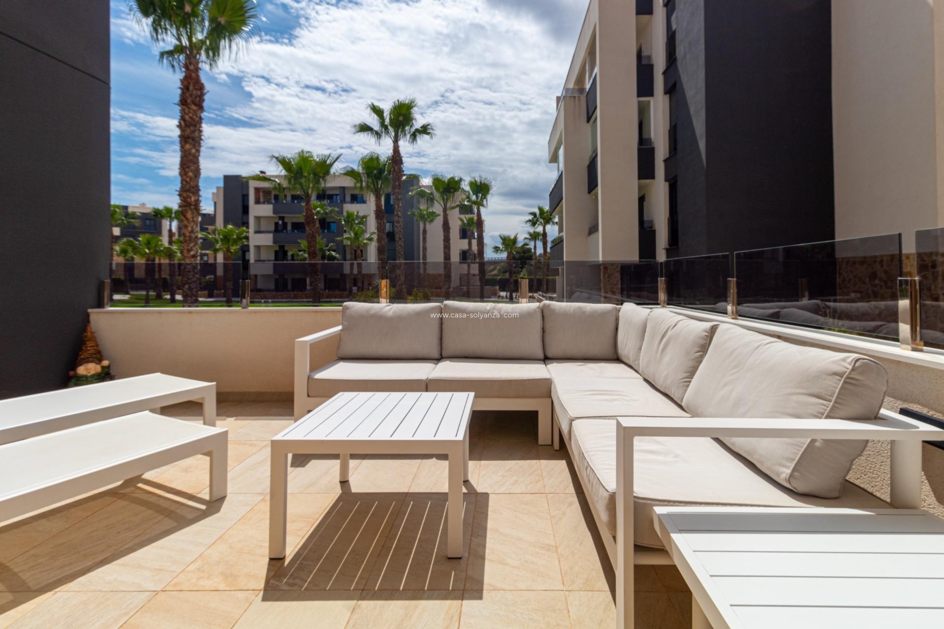 Revente - Appartement - Orihuela Costa - La Florida