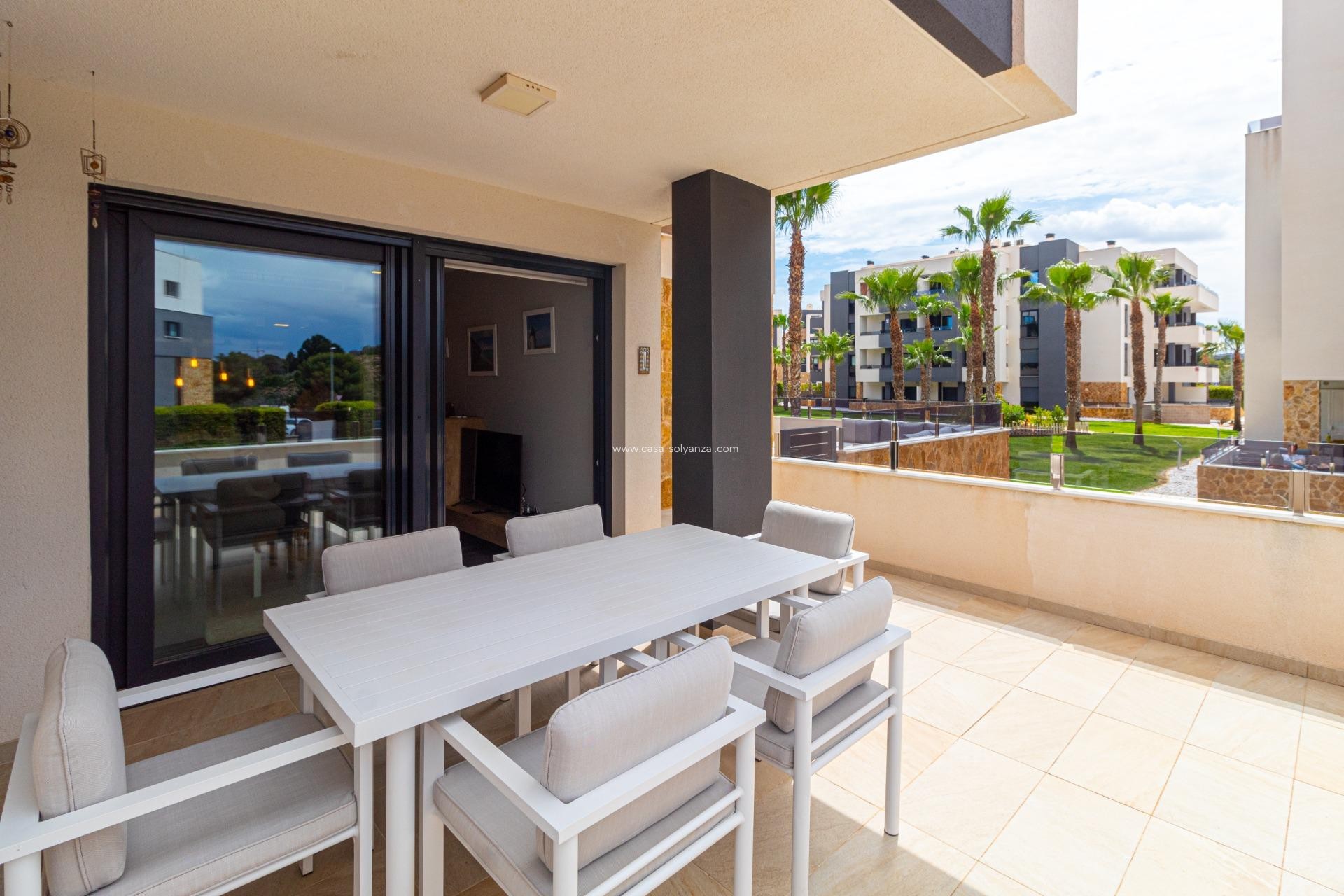 Revente - Appartement - Orihuela Costa - La Florida