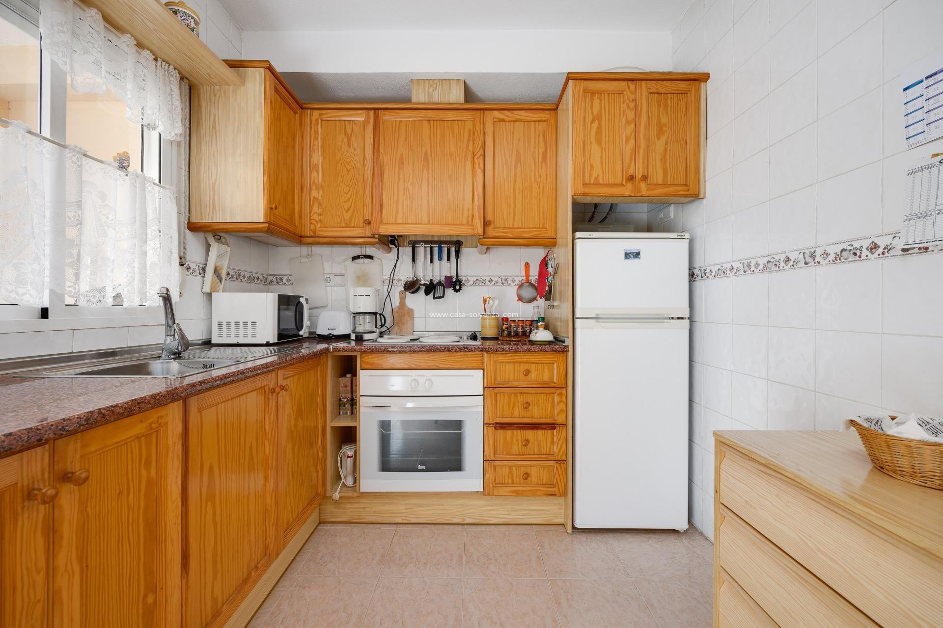 Revente - Appartement - Orihuela Costa - La Florida