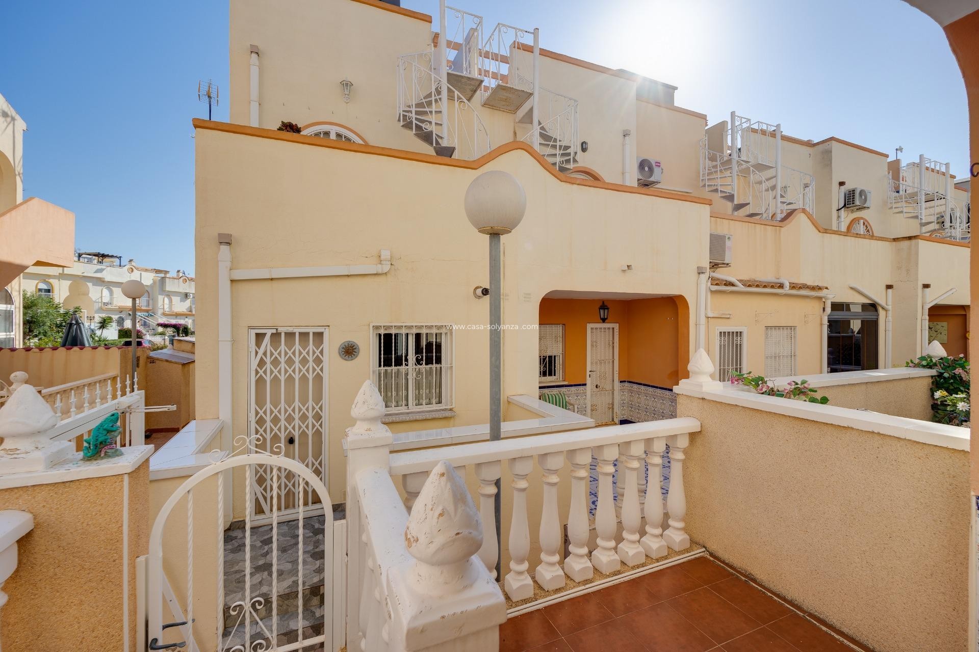 Revente - Appartement - Orihuela Costa - La Florida
