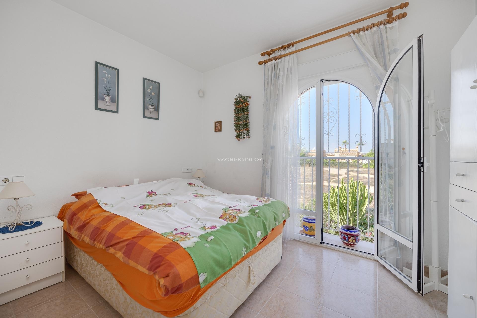 Revente - Appartement - Orihuela Costa - La Florida