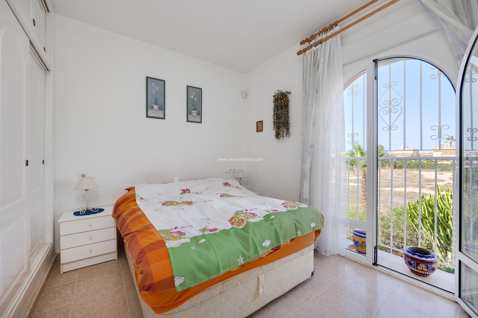 Revente - Appartement - Orihuela Costa - La Florida
