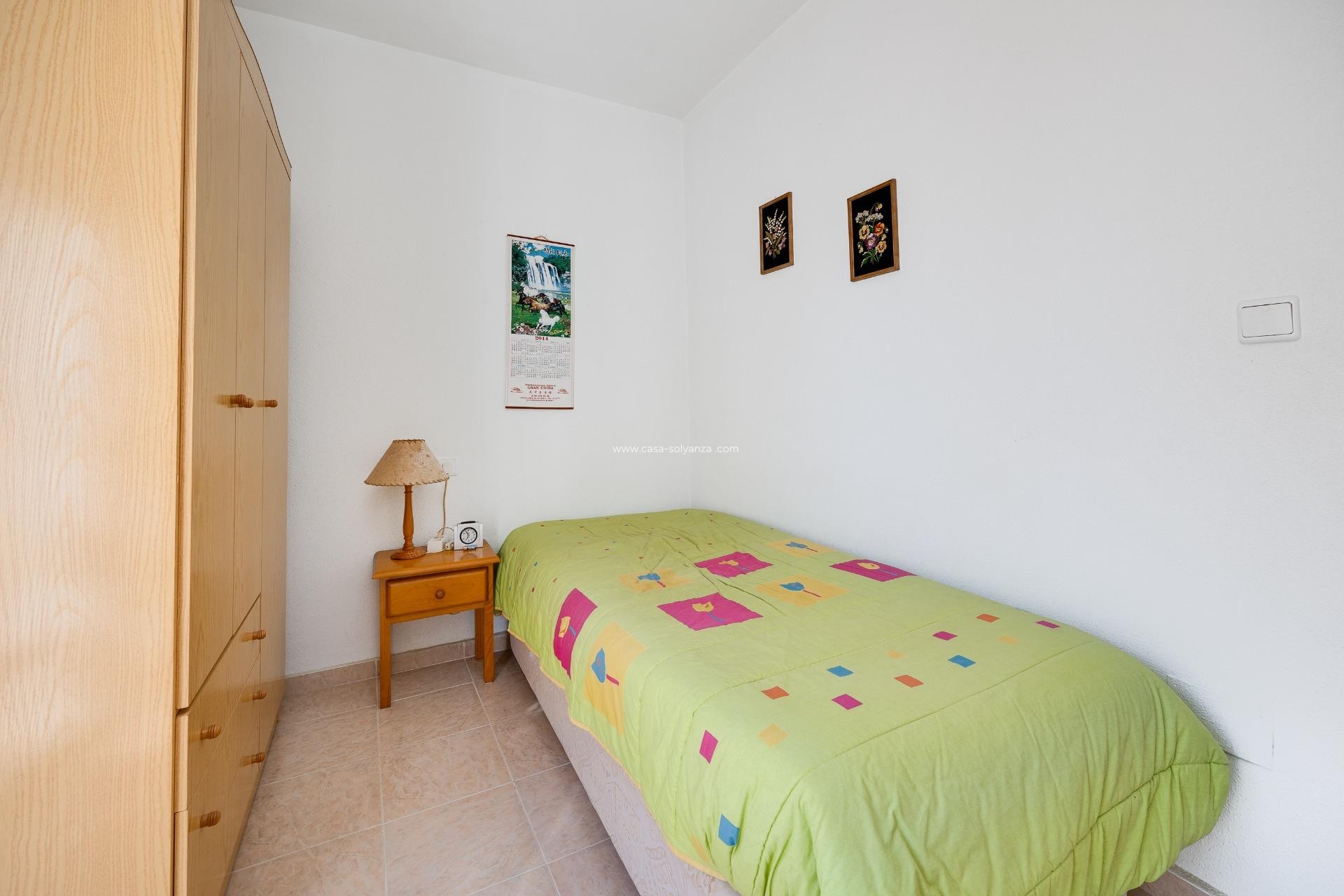 Revente - Appartement - Orihuela Costa - La Florida