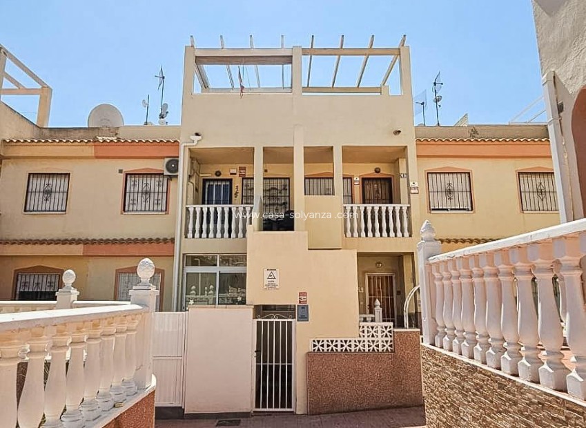 Revente - Appartement - Orihuela Costa - La Florida