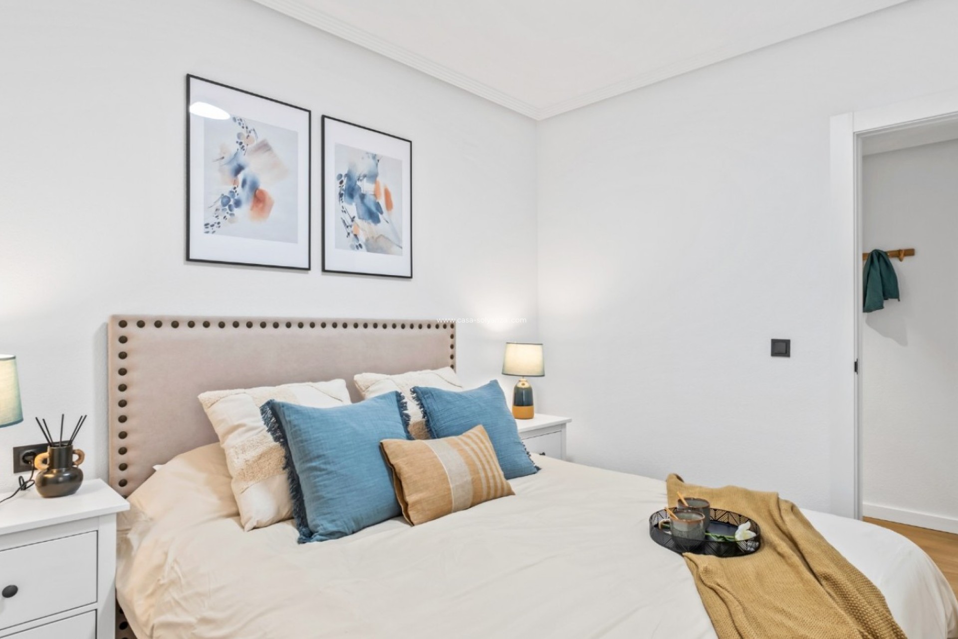 Revente - Appartement - Orihuela Costa - La Florida