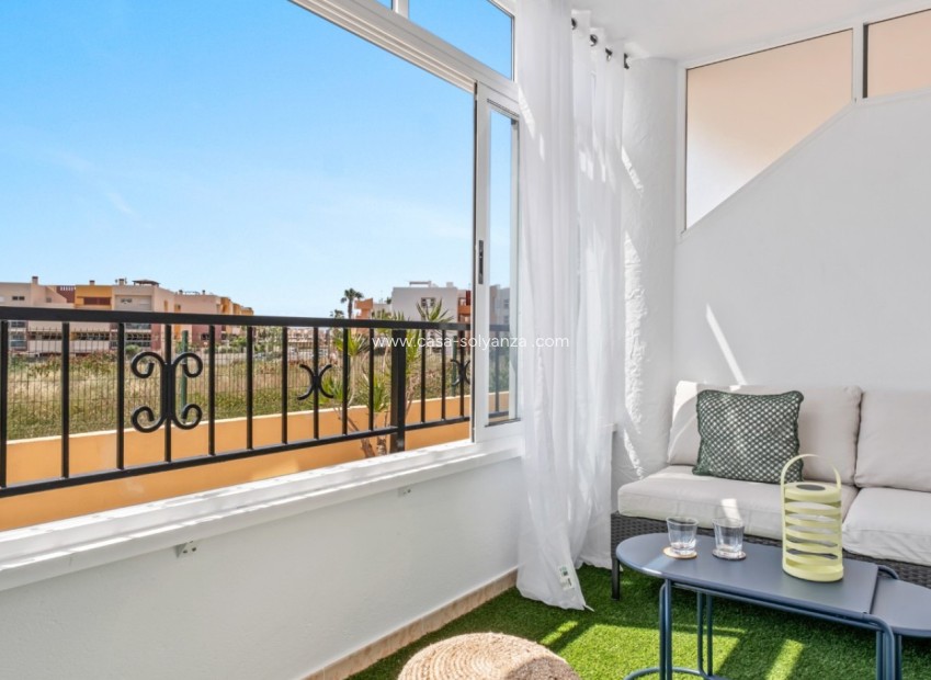 Revente - Appartement - Orihuela Costa - La Florida