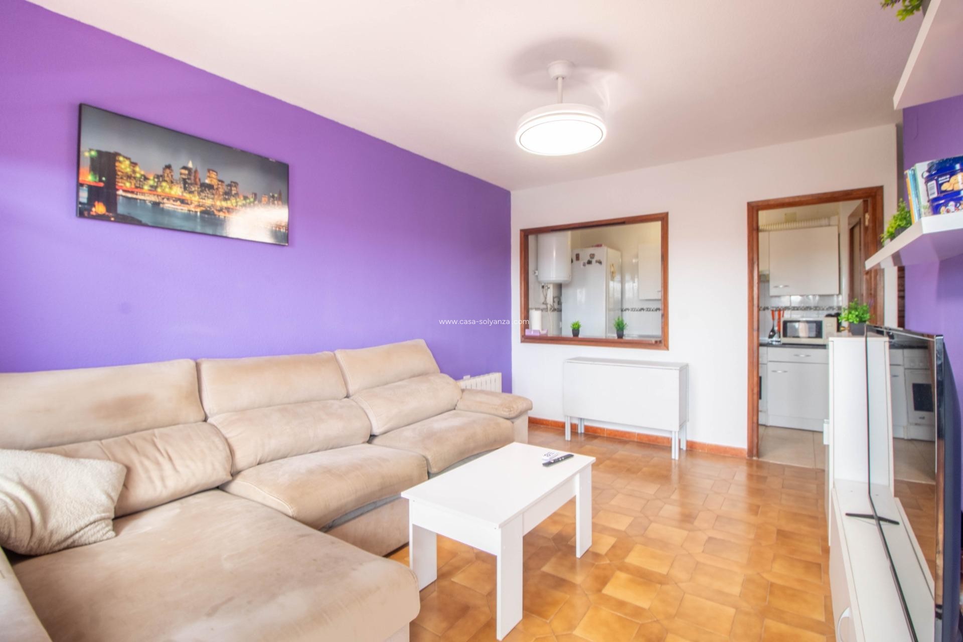 Revente - Appartement - Orihuela Costa - La Regia