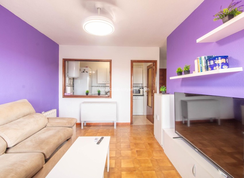 Revente - Appartement - Orihuela Costa - La Regia