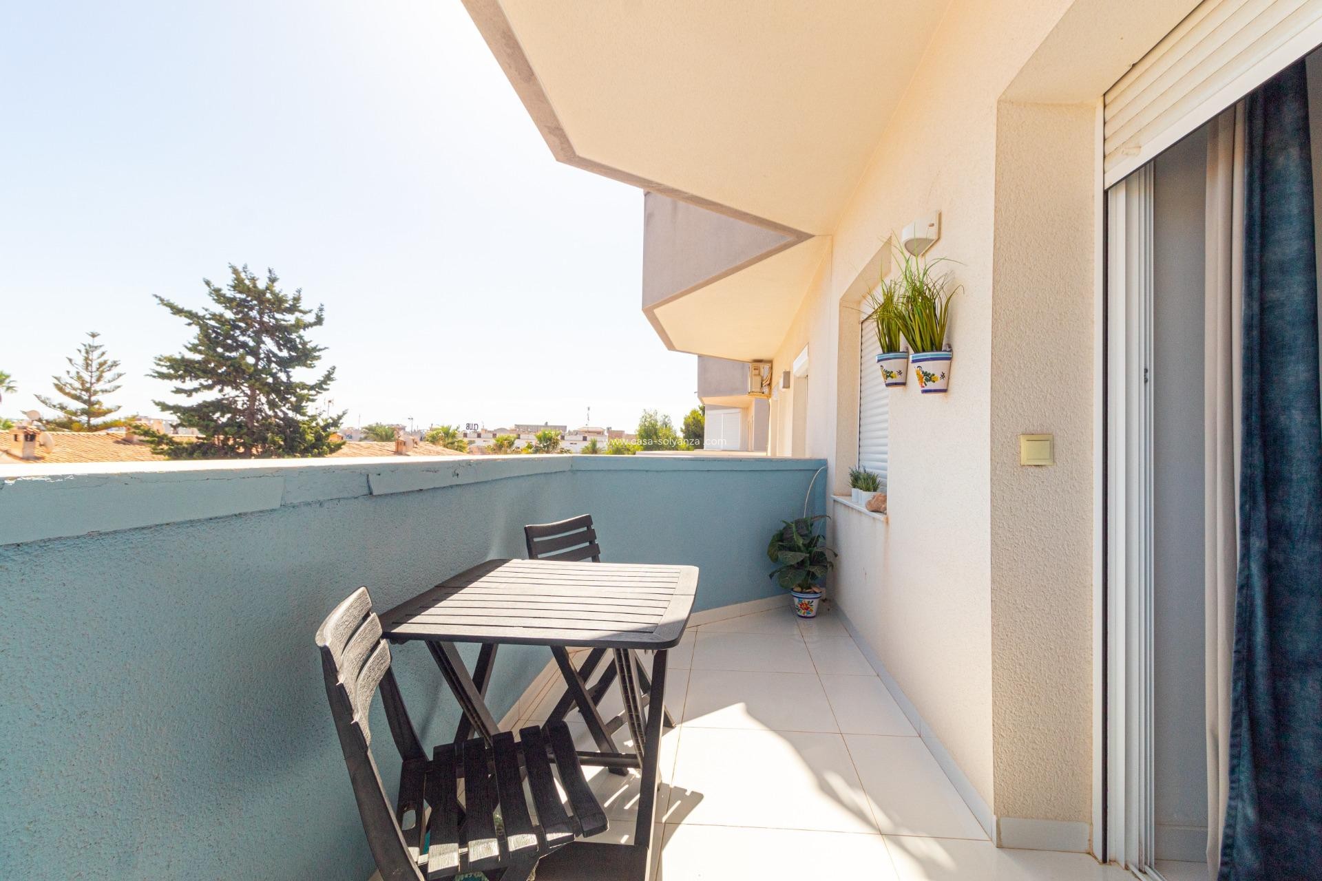 Revente - Appartement - Orihuela Costa - La Regia