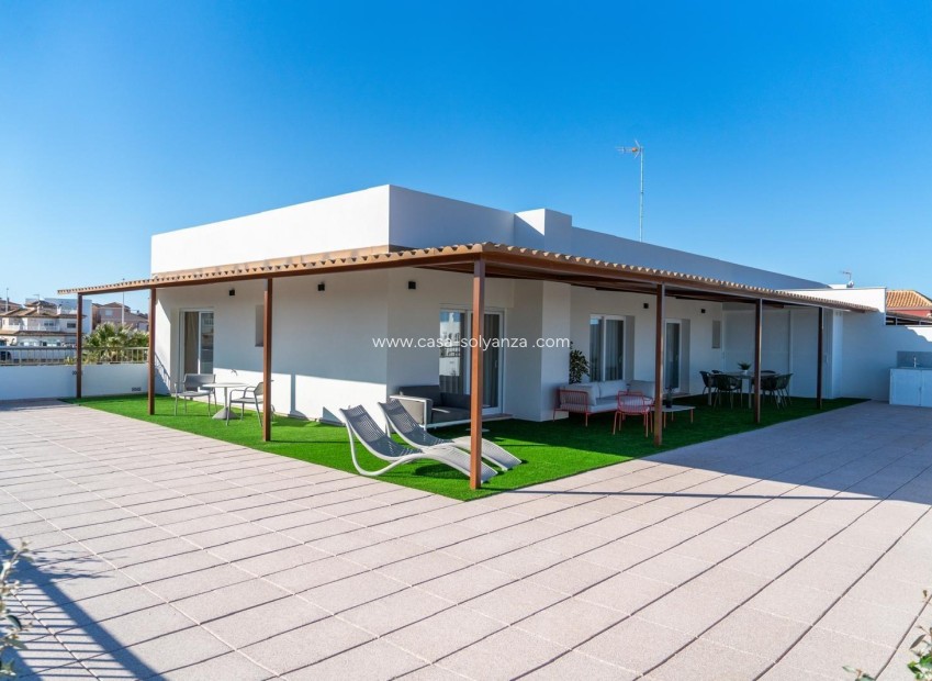 Revente - Appartement - Orihuela Costa - La Regia