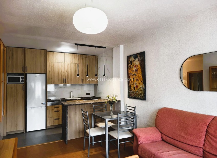 Revente - Appartement - Orihuela Costa - La Regia