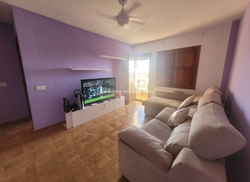 Revente - Appartement - Orihuela Costa - La Regia