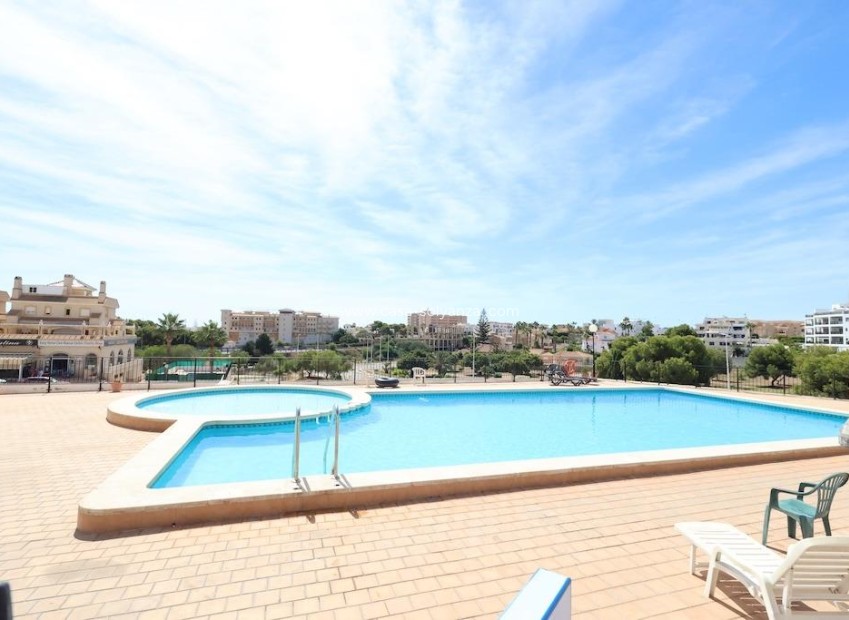 Revente - Appartement - Orihuela Costa - La Zenia