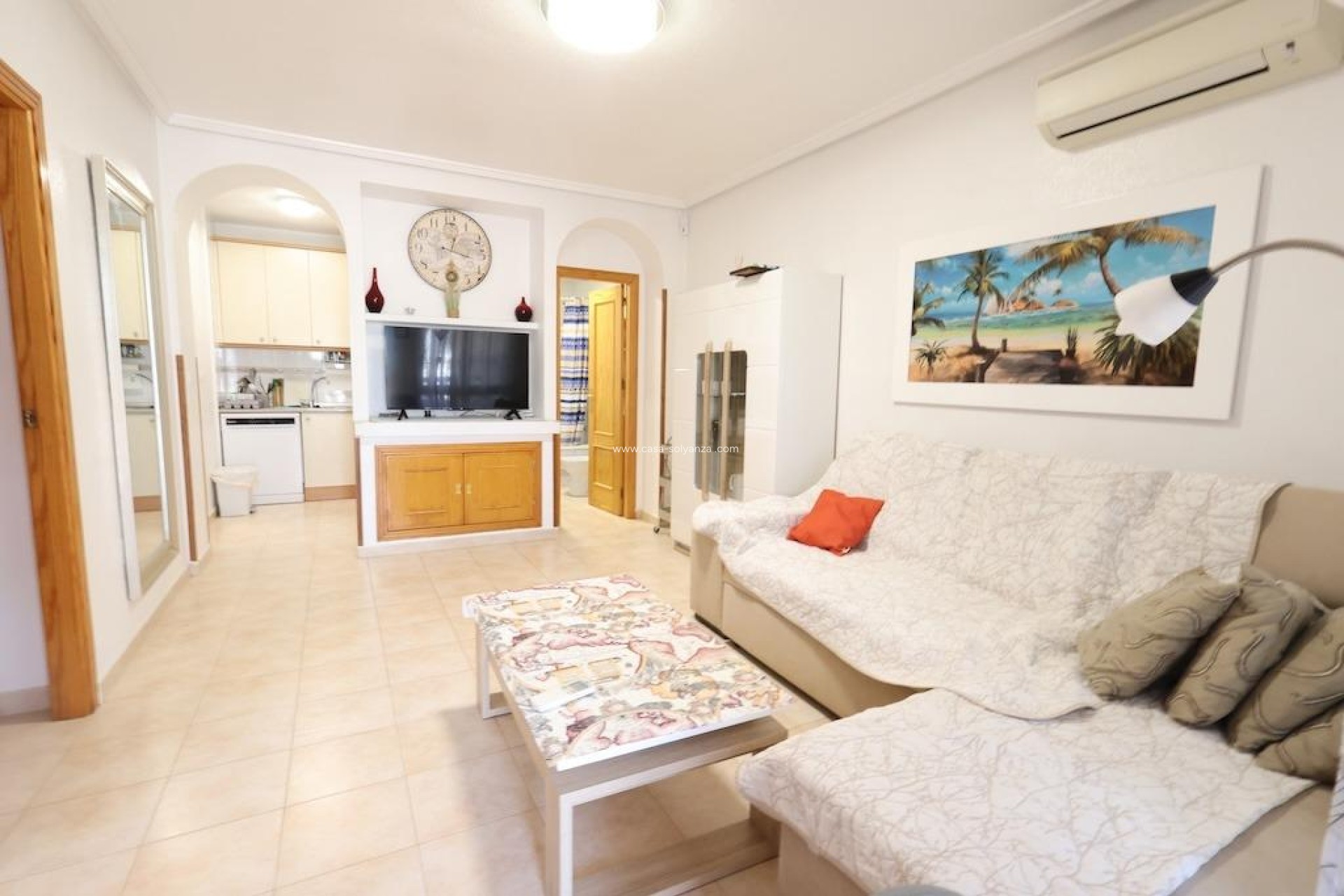 Revente - Appartement - Orihuela Costa - La Zenia
