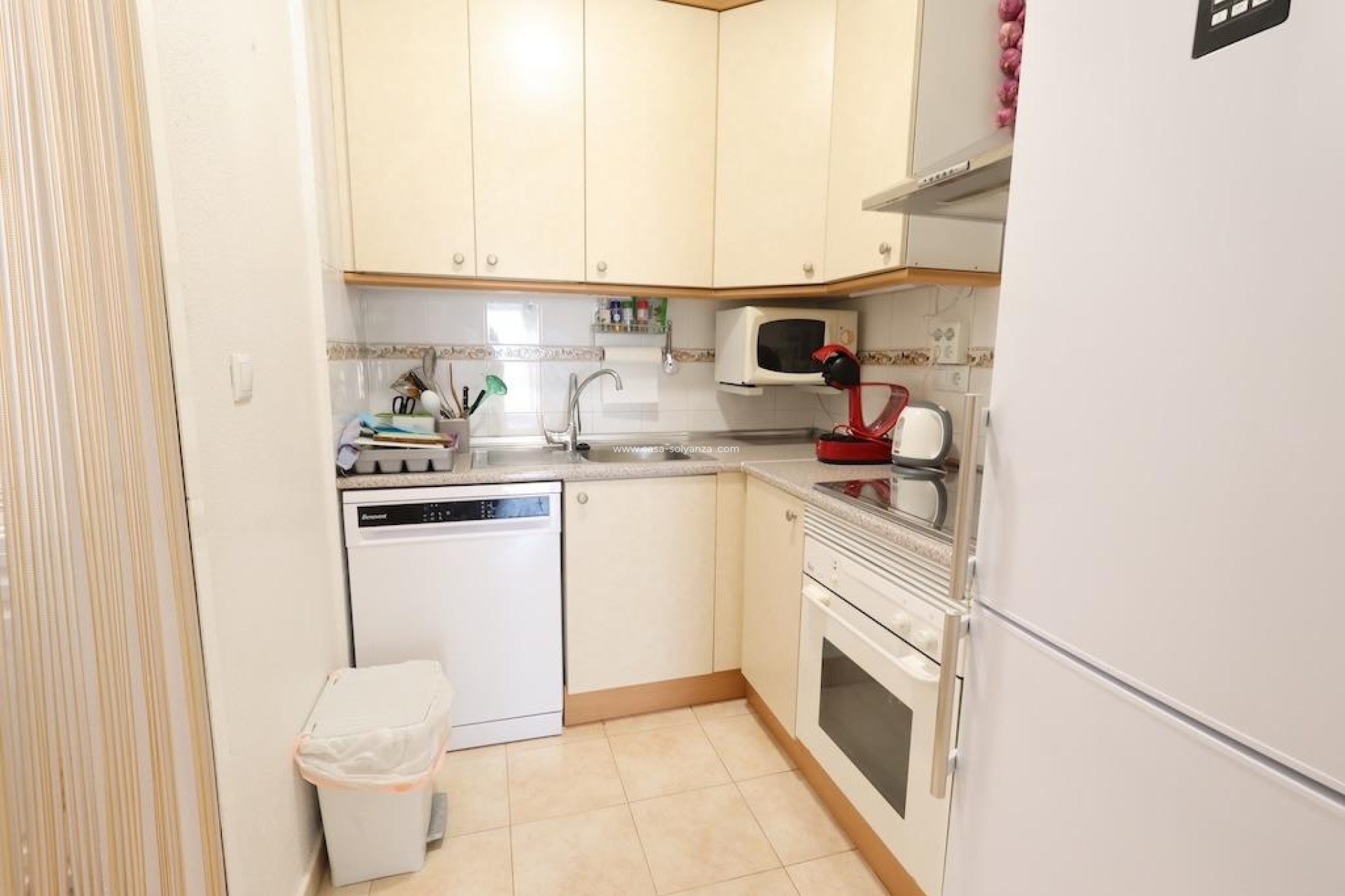 Revente - Appartement - Orihuela Costa - La Zenia