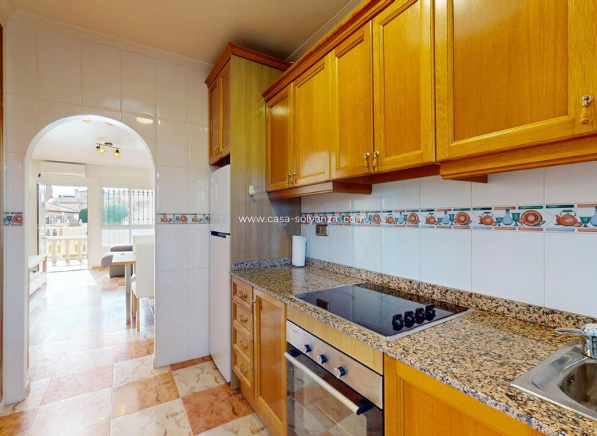 Revente - Appartement - Orihuela Costa - La Zenia