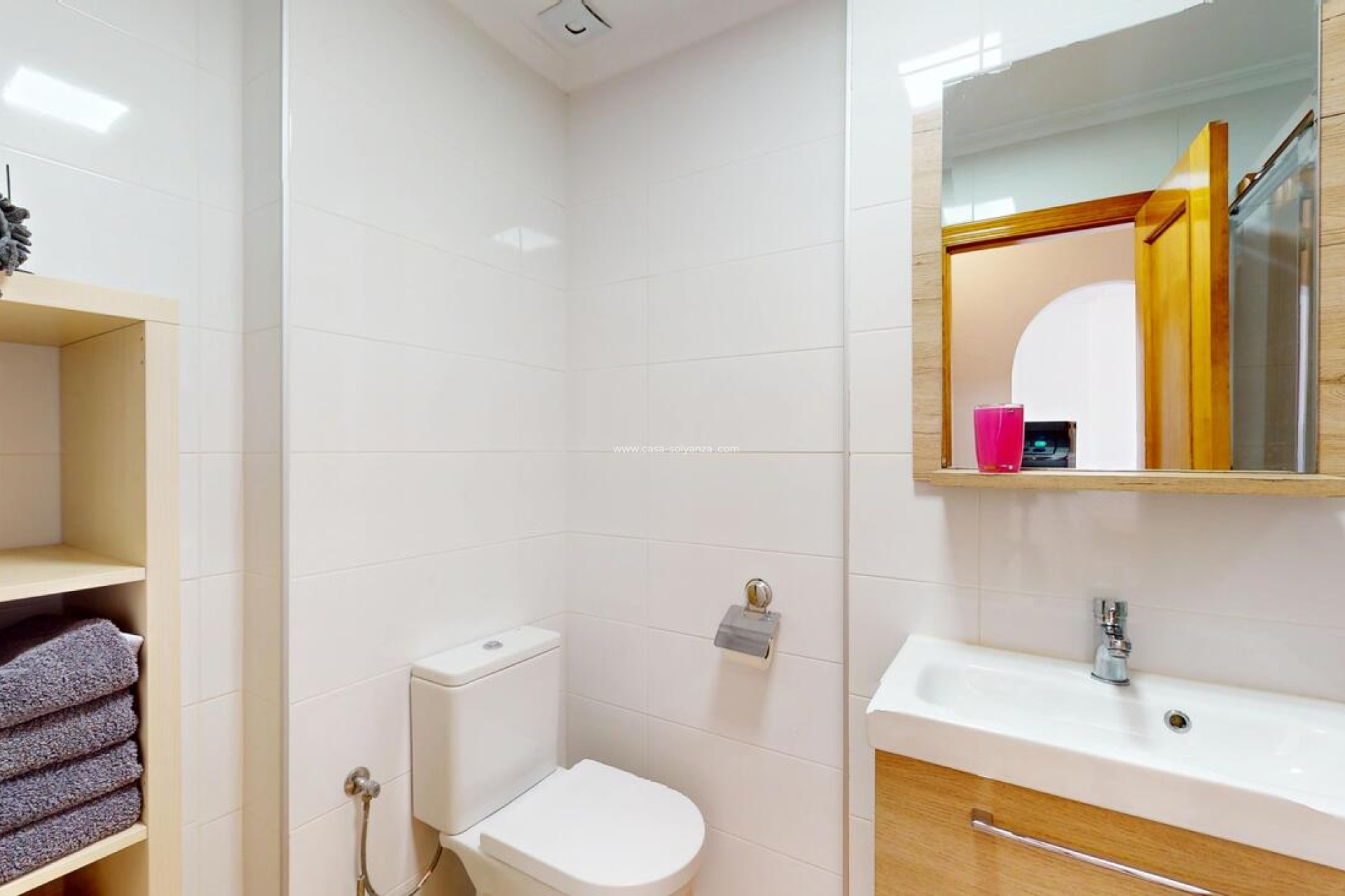 Revente - Appartement - Orihuela Costa - La Zenia