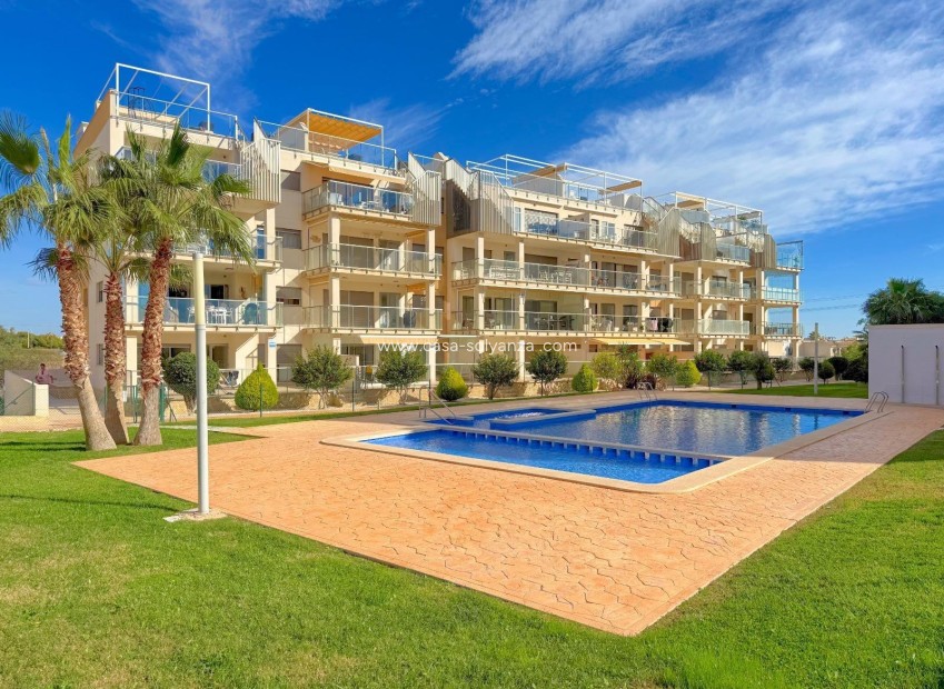 Revente - Appartement - Orihuela Costa - La Zenia