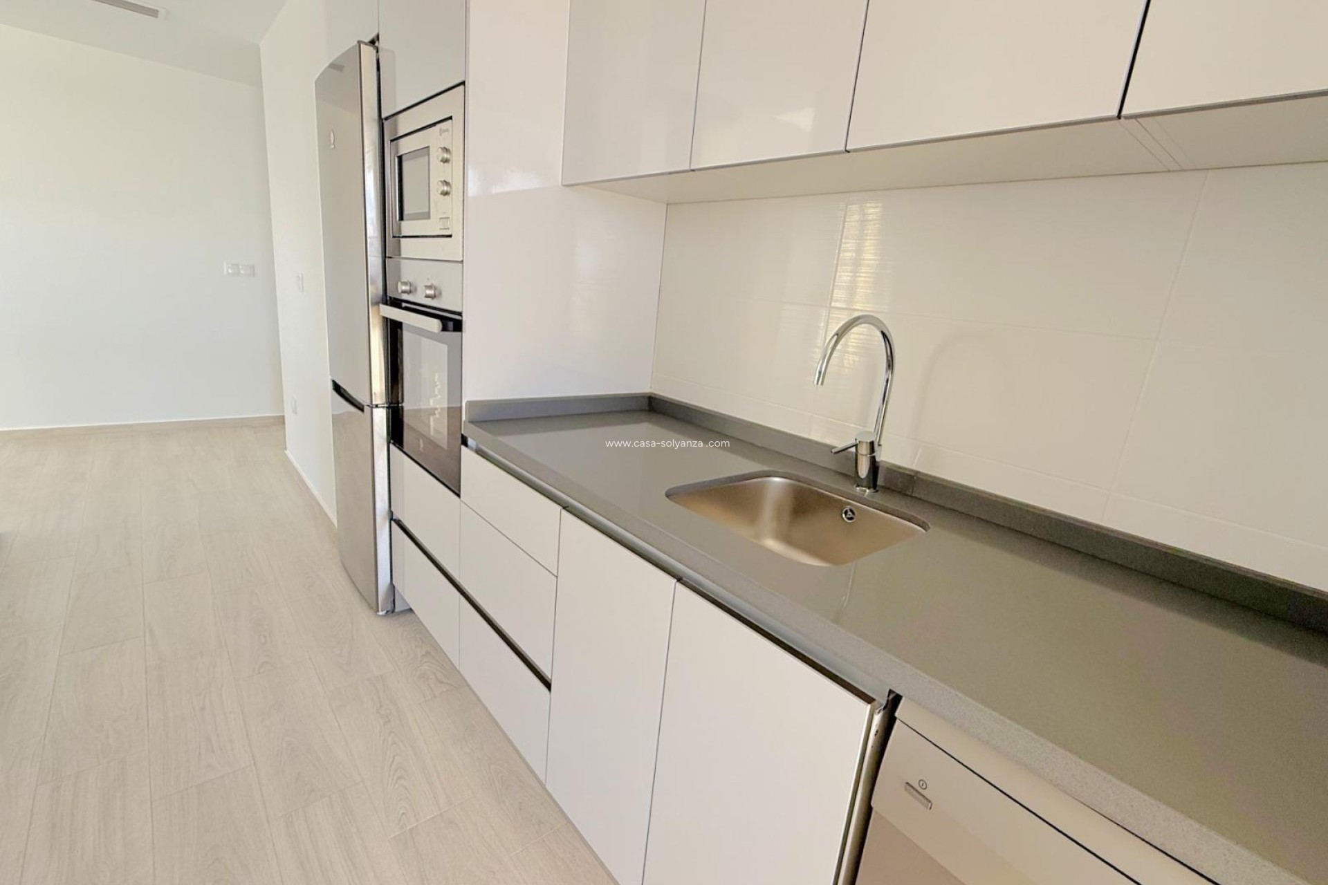 Revente - Appartement - Orihuela Costa - La Zenia