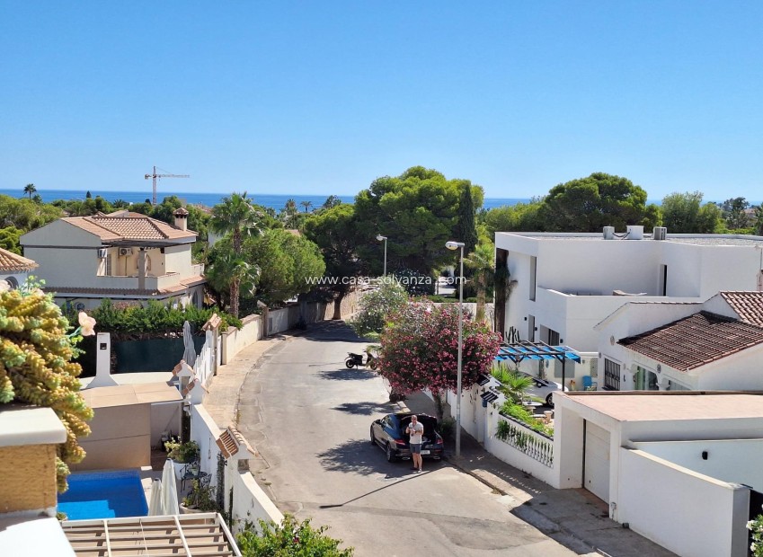 Revente - Appartement - Orihuela Costa - La Zenia