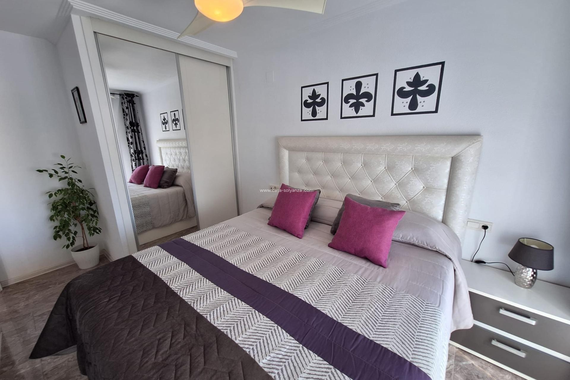 Revente - Appartement - Orihuela Costa - La Zenia