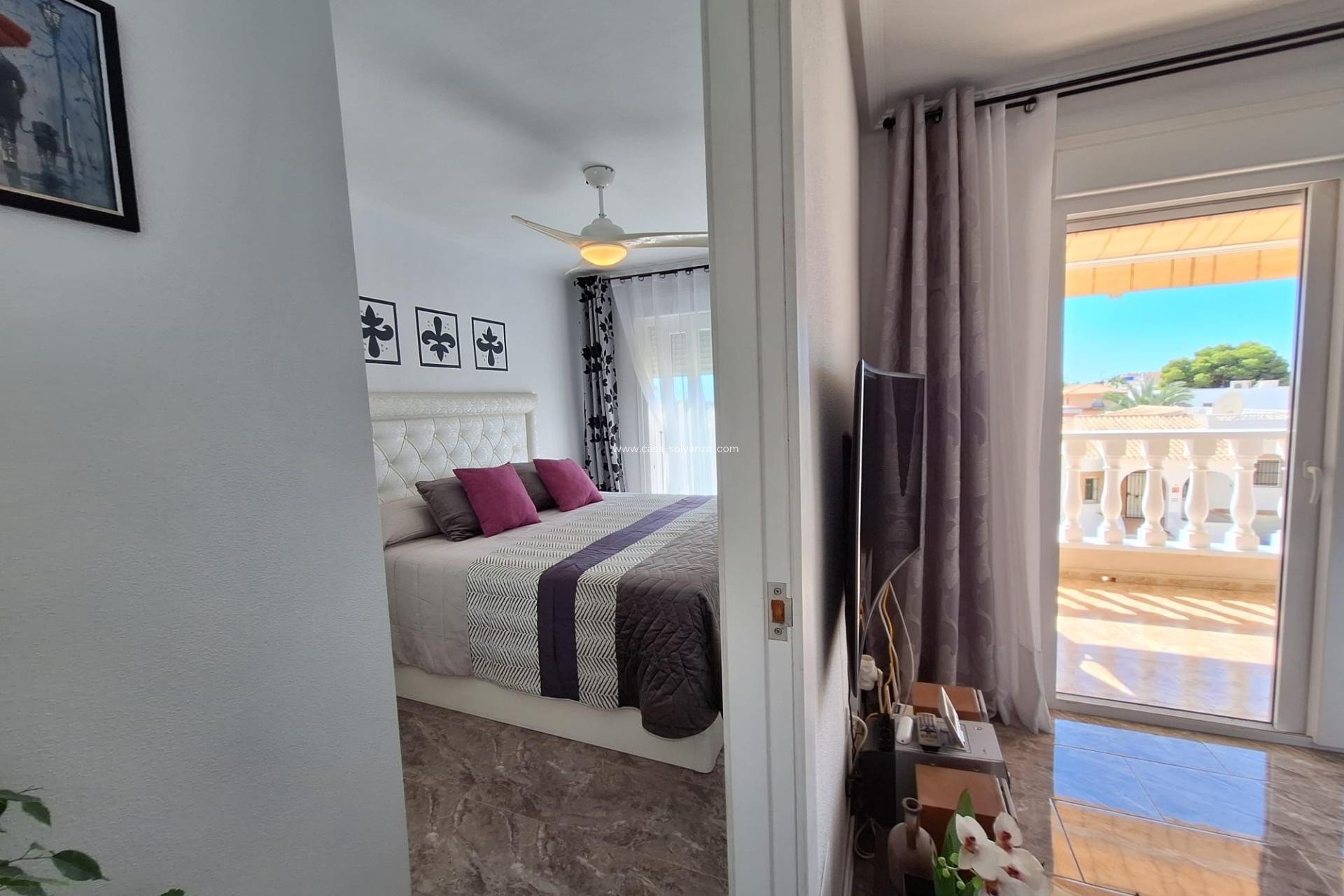 Revente - Appartement - Orihuela Costa - La Zenia