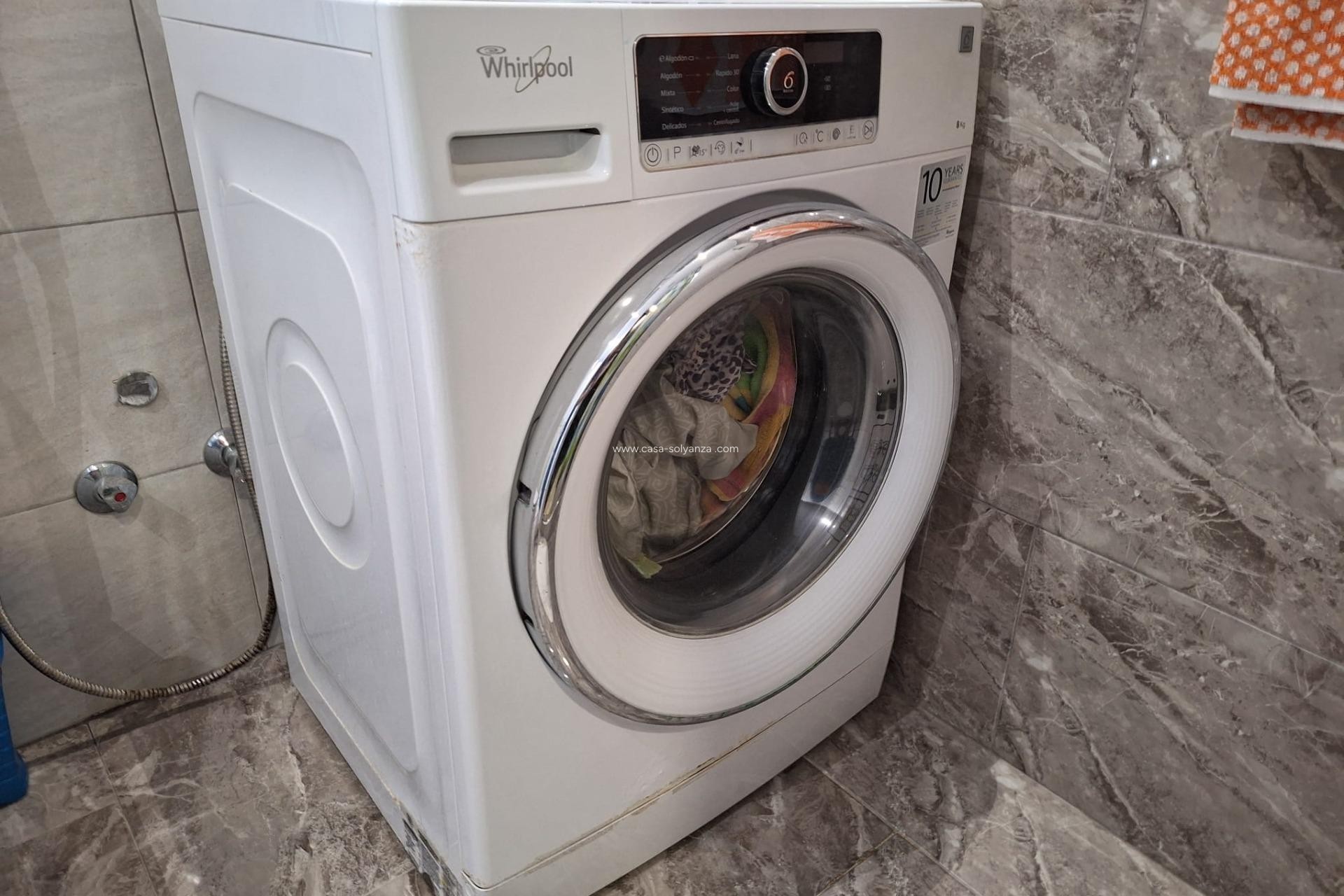 Revente - Appartement - Orihuela Costa - La Zenia