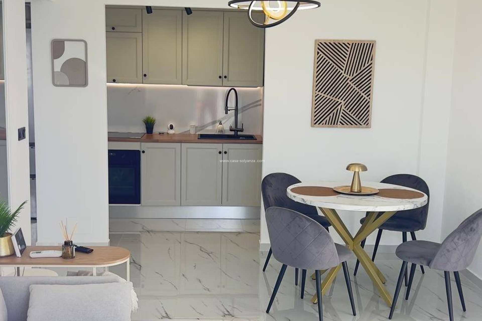 Revente - Appartement - Orihuela Costa - La Zenia