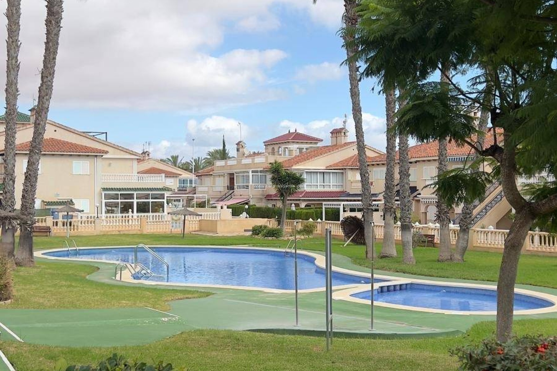 Revente - Appartement - Orihuela Costa - La Zenia