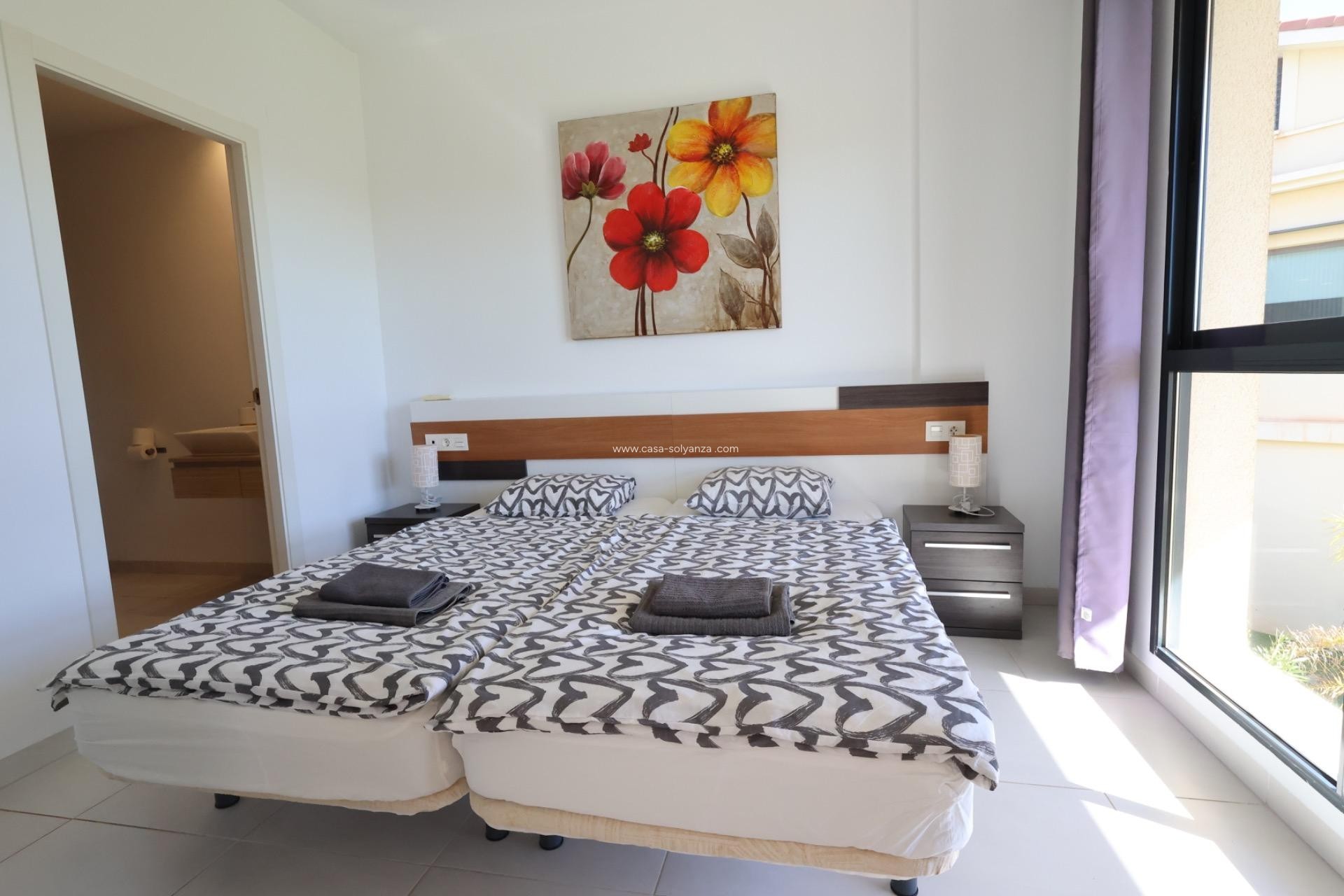 Revente - Appartement - Orihuela Costa - La Zenia