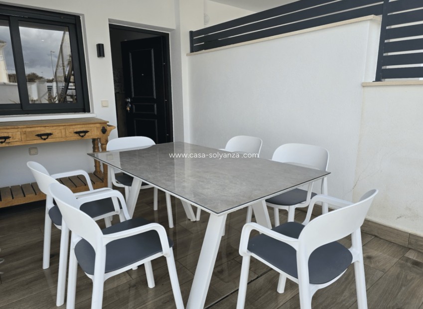 Revente - Appartement - Orihuela Costa - La Zenia