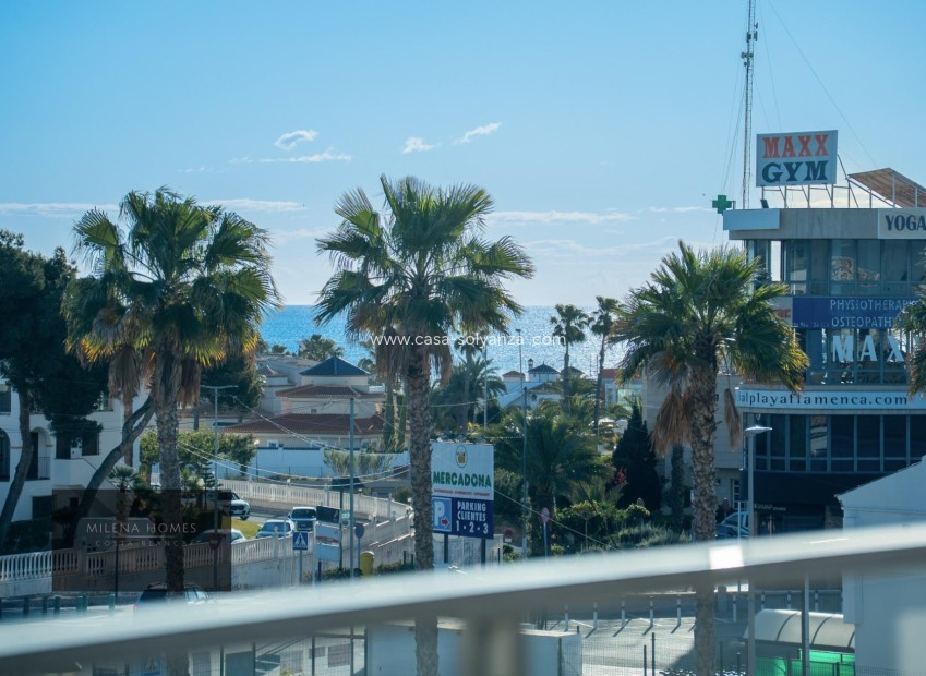 Revente - Appartement - Orihuela Costa - La Zenia