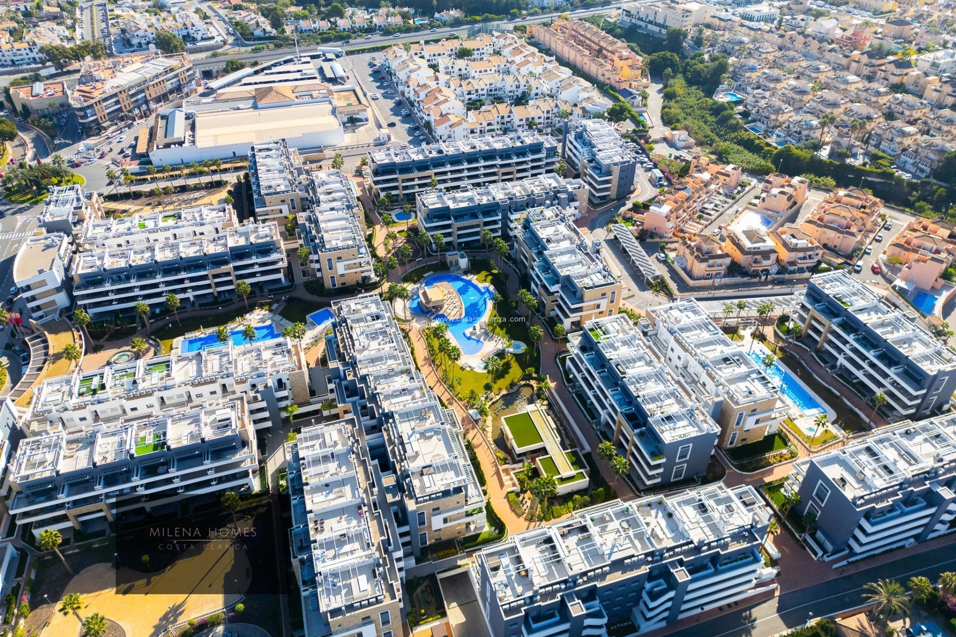 Revente - Appartement - Orihuela Costa - La Zenia