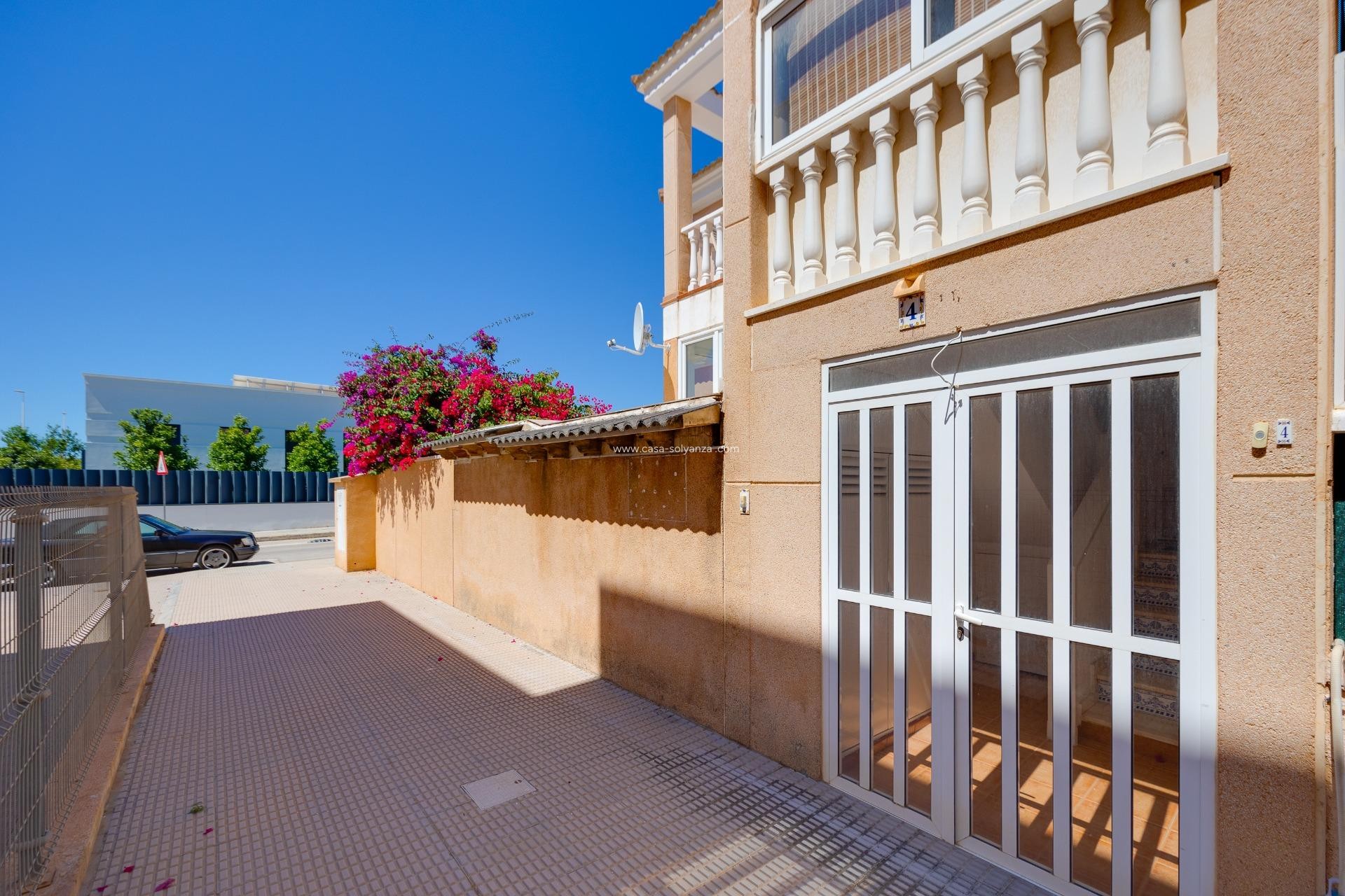 Revente - Appartement - Orihuela Costa - La Zenia