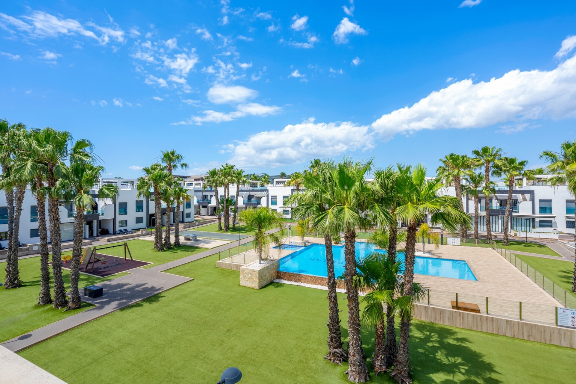 Revente - Appartement - Orihuela Costa - La Zenia