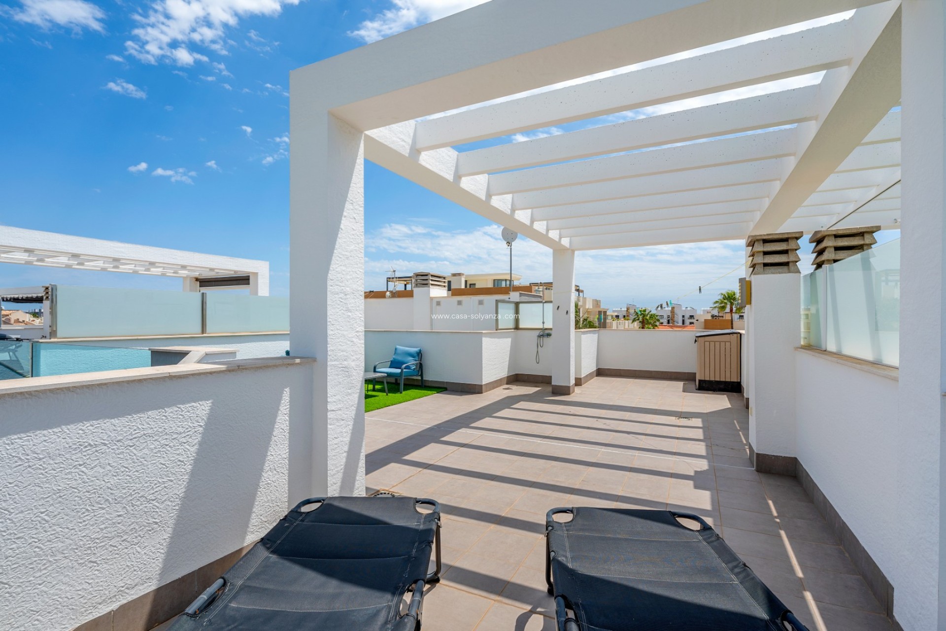 Revente - Appartement - Orihuela Costa - La Zenia
