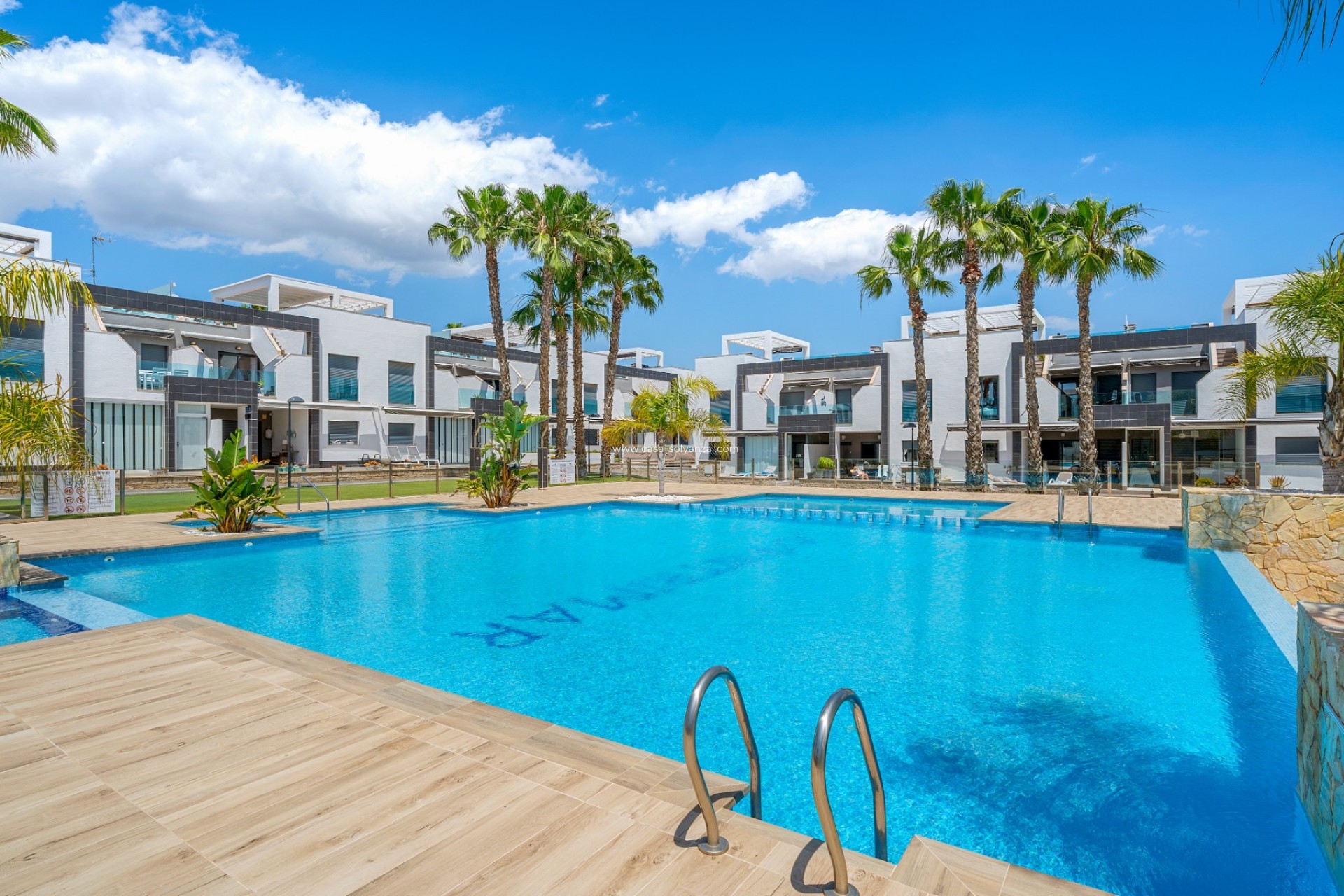 Revente - Appartement - Orihuela Costa - La Zenia