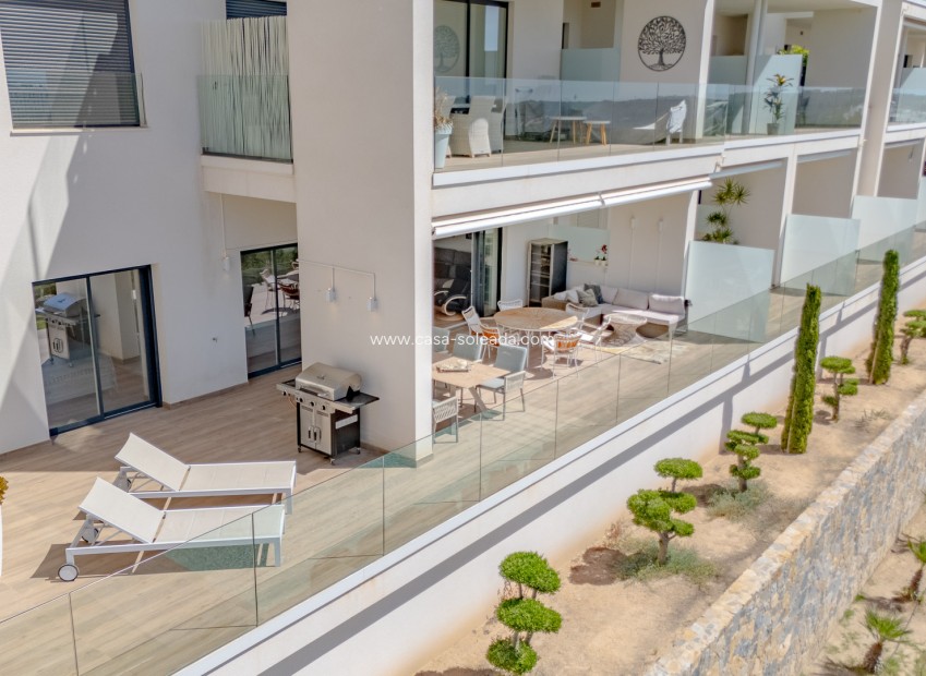 Revente - Appartement - Orihuela Costa - Las Colinas Golf Resort