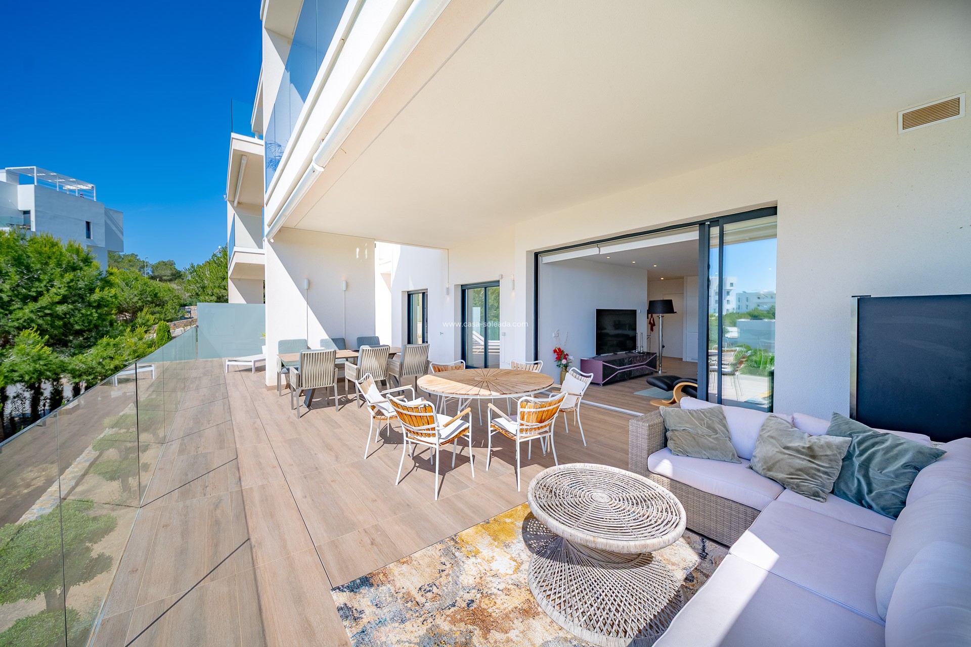 Revente - Appartement - Orihuela Costa - Las Colinas Golf Resort