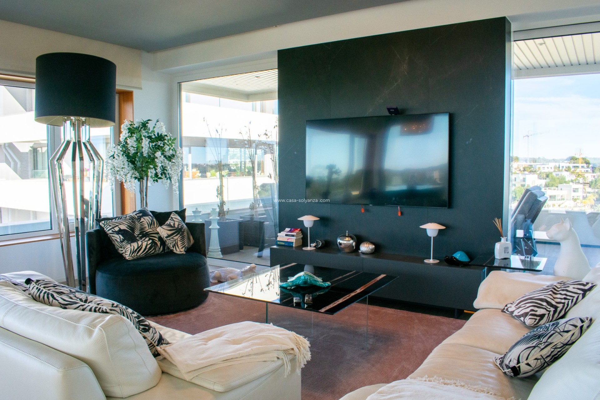 Revente - Appartement - Orihuela Costa - Las Colinas Golf Resort