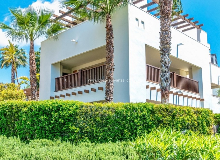 Revente - Appartement - Orihuela Costa - LAS COLINAS GOLF RESORT