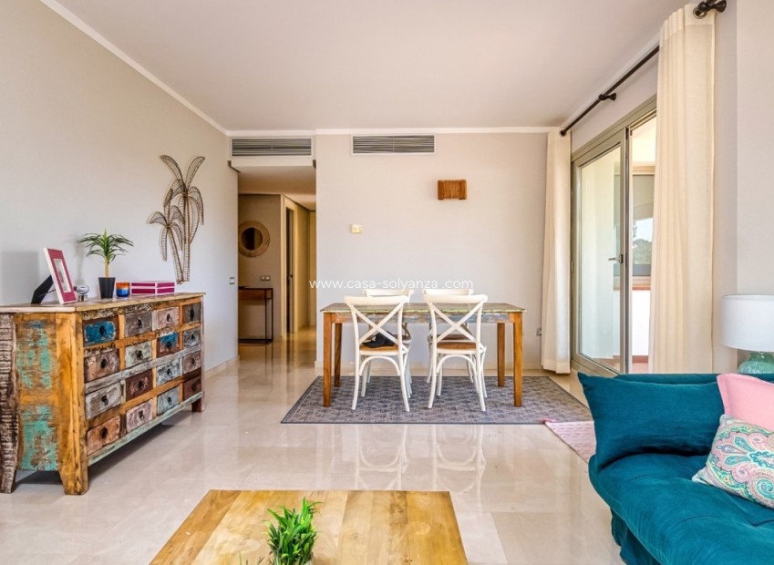 Revente - Appartement - Orihuela Costa - LAS COLINAS GOLF RESORT