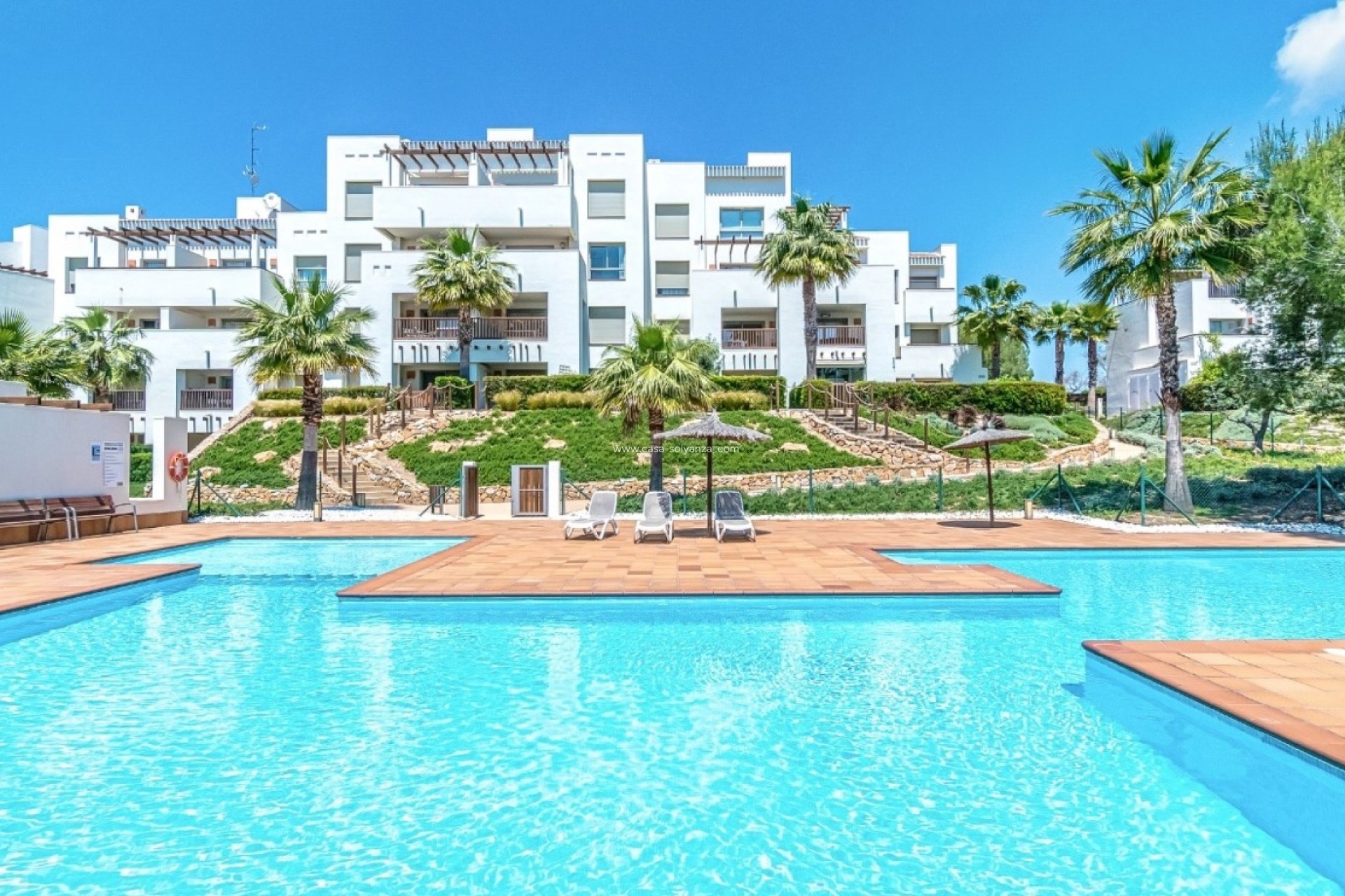 Revente - Appartement - Orihuela Costa - LAS COLINAS GOLF RESORT
