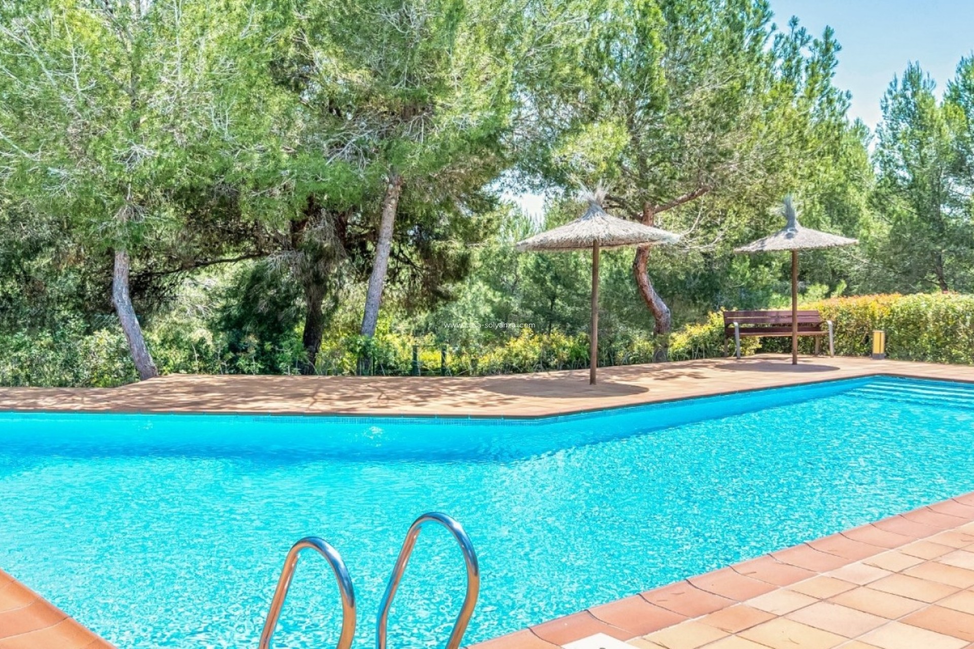 Revente - Appartement - Orihuela Costa - LAS COLINAS GOLF RESORT