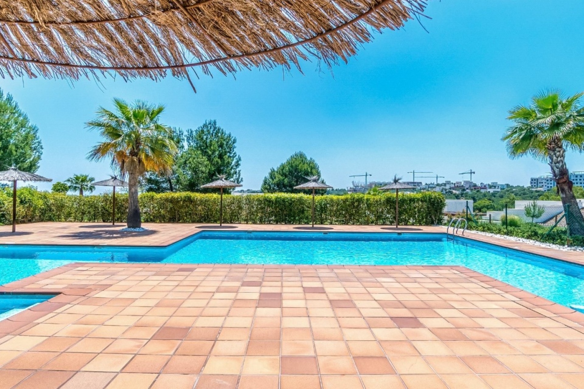 Revente - Appartement - Orihuela Costa - LAS COLINAS GOLF RESORT