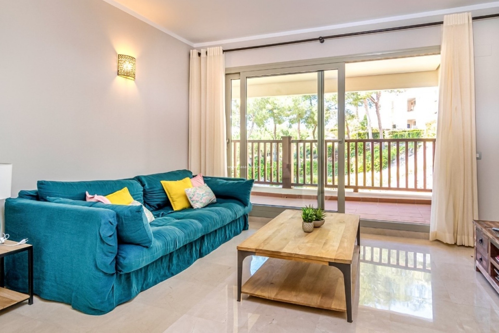 Revente - Appartement - Orihuela Costa - LAS COLINAS GOLF RESORT