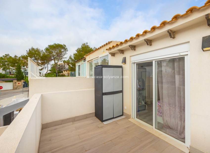Revente - Appartement - Orihuela Costa - Las Filipinas