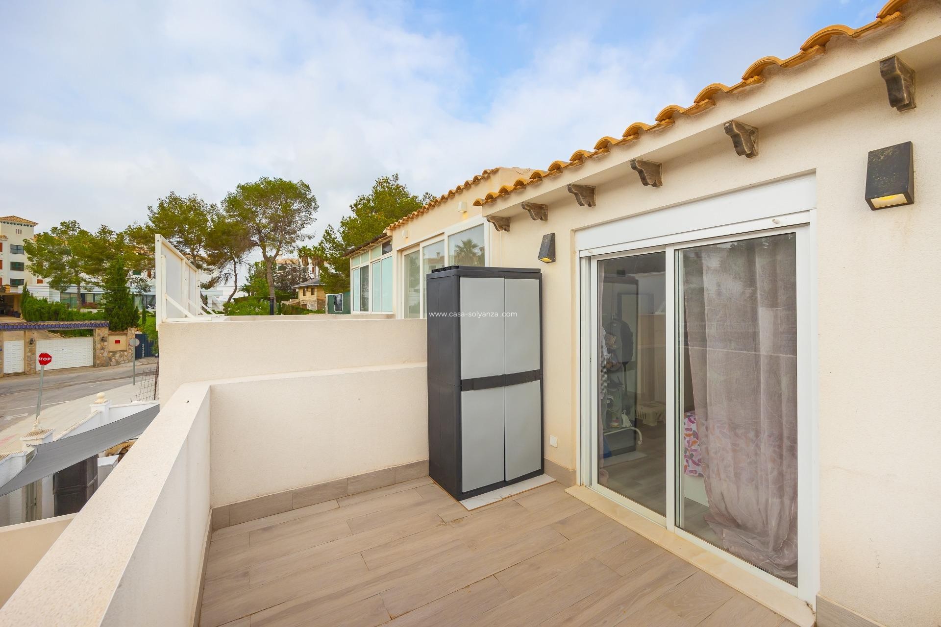 Revente - Appartement - Orihuela Costa - Las Filipinas