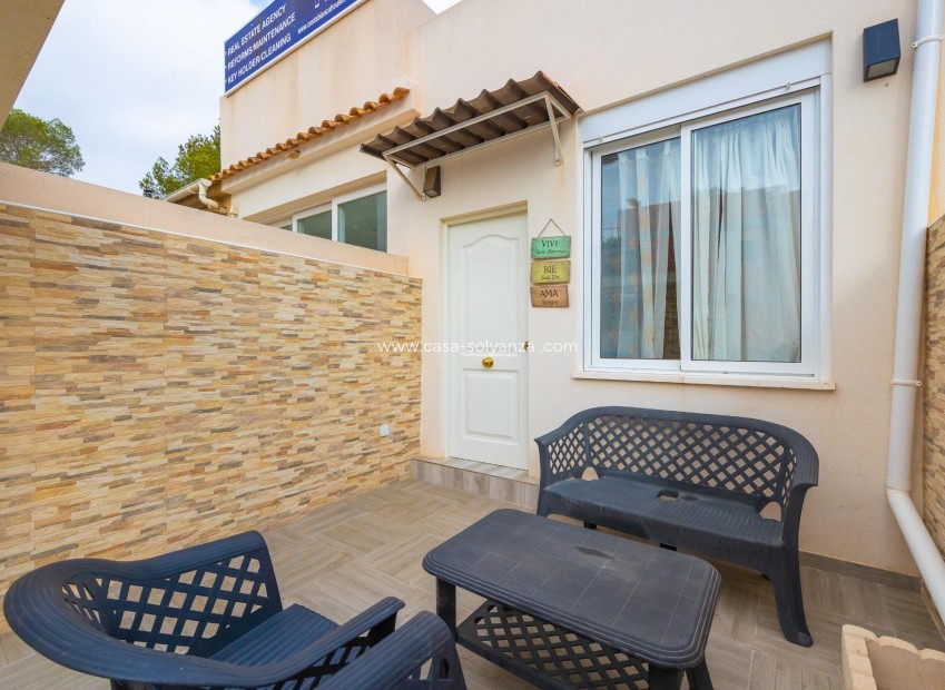 Revente - Appartement - Orihuela Costa - Las Filipinas
